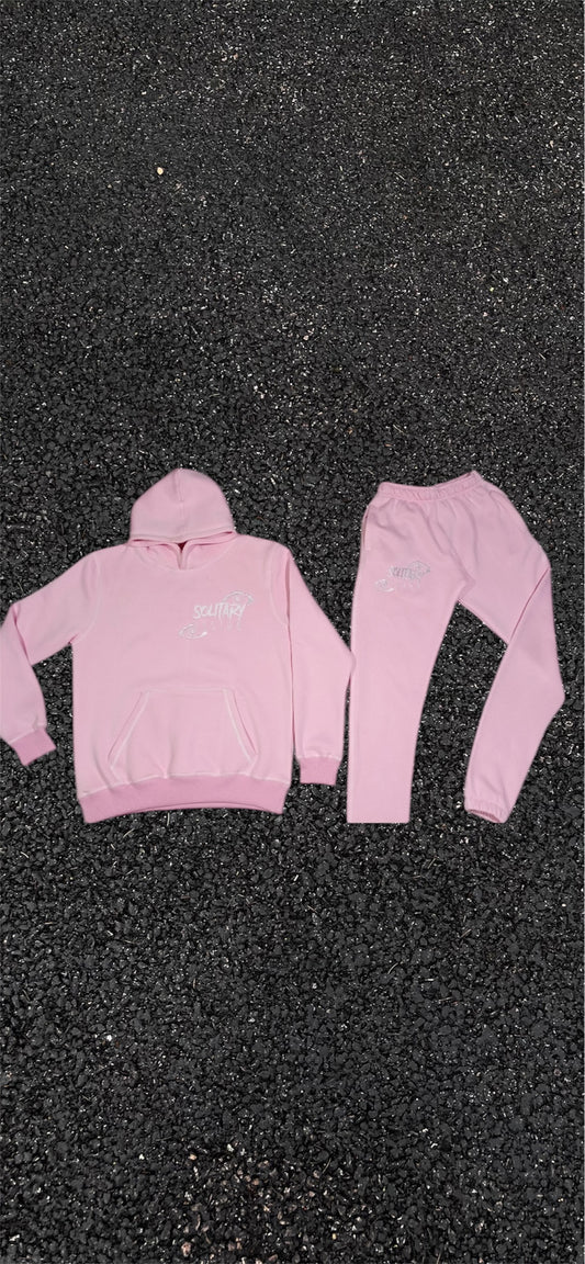 Pink STV Tracksuit